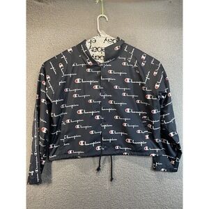 Champion Mens Raincoat Windbreaker  Jacket Size 2XL ‎ Button Up